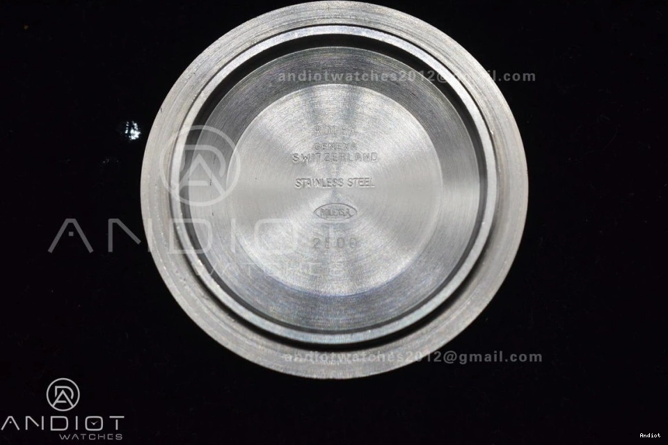 43mm 904L SS 126600 SS Blk Seadweller VSF VS3235 0407